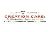Creation Care Bible Study
