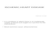 MF3 - Ischemic Heart Disease