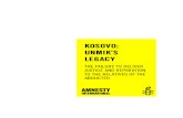 Amnesty International ku Kosovu