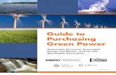13.Purchase Green Power