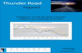 Thunder Road Report August