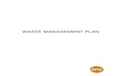 11391 35054 Waste Management Plan