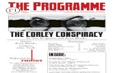 The Corley Conspiracy (Opera Programme 2007)