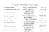 Index - 1989 - Illinois Classical Studies