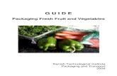 Guide Packaging of Fresh Fruit and Vegetables