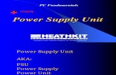 05. Power Supply Unit (PSU)