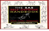 The S.A.S. Self Defense Handbook:  A Complete Guide to Unarmed Combat Techniques  - John (Lofty) Wiseman 1997