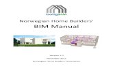 2011-11-01 Norwegian Home Builders Association - BIM-Manual 1.0