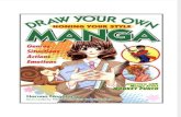 Draw Your Own Manga - Honing Your Style