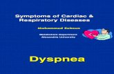 My Cardiac and Chest Symptoms