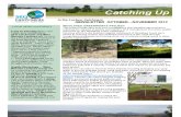 SEQ Catchments Catching Up Newsletter Lockyer October 2012