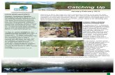 SEQ Catchments Catching Up Newsletter Jan/Feb 2012