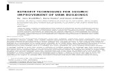 Vol 24 - Retrofit Techniques for Seismic Improvement of Urm Buildings