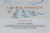 Capital Markets Final