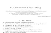 03-IAS 8 Accounting Policies, Changes in Estimates and Correction of Errors
