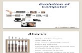 02. History - Evolution of Computer