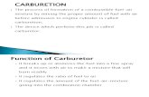 Internal combustion engines presentation