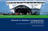 Western Balkan integration and the EU