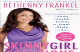 Skinnygirl Solutions by Bethenny Frankel - read an excerpt!