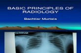 Basics Principles of Radiology