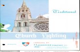 Manning Traditional Church Lighting Catalog T7 1-90