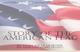 Story of the American Flag