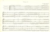 Haydn - Trii Londinesi Per 2 Flauti o Violini e Cello