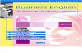 Business English Ten Best Communication Secrets