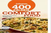 Good Housekeeping 400 Calorie Comfort Food (Gnv64)