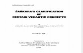 Sankara_s Clarification of Certain Advaitic Concepts