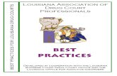 LADCP Best Practices
