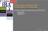 PSO Report by Mansoor Ali Seelro (Strategic Management)
