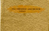 1922 Yearbook