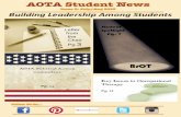 Assembly of Student Delegates Newsletter