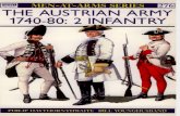 Osprey - Men at Arms 276 - Austrian Army 1740-80(2)by Coolman