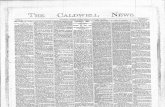 The Caldwell News January 28, 1893