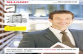 Midshire Business Systems - Sharp MX4112 /  MX5112N - Multifunctional Colour Printer Brochure