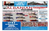 The Albanian Newspaper in London 5th of August 2013