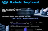 Ashok Leyland - GM - In 2003 Format