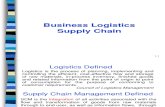 1 - Supply Chain