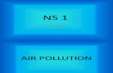 NS 1-Water and Air Polution