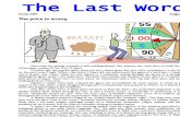 The Last Word 8/2013