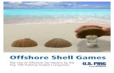 Offshore Shell Games (USPIRG): How U.S. Companies Use Loopholes to Avoid Paying Taxes