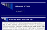 Chap 7 Shear Wall Analysis