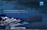 Catalysing Climate Finance