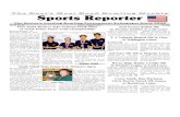 July 31 - August 6, 2013 Sports Reporter