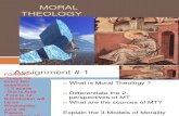 Moral Theology (Part 1)
