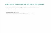Climate Change Green Growth