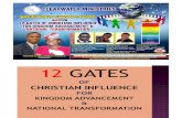 12 Gates of Influence Conference @ Clearwater Ministry_Ondo Town_Nigeria_2013