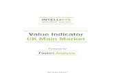 value indicator - uk main market 20130730